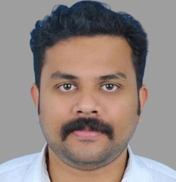 Vibinlal G